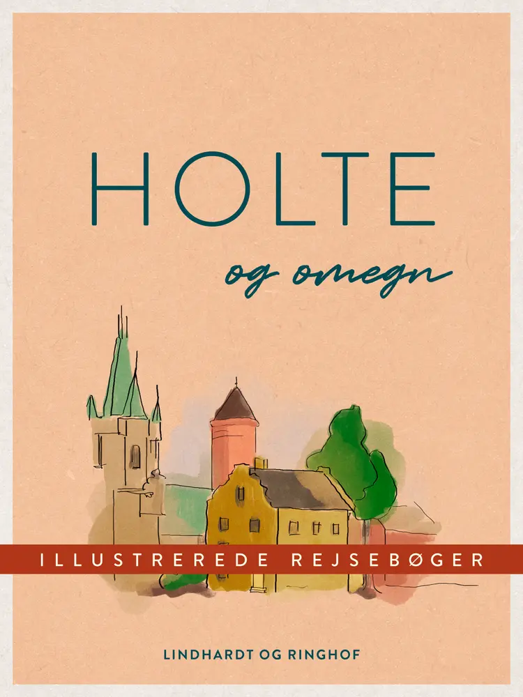 Holte og omegn af Diverse forfattere