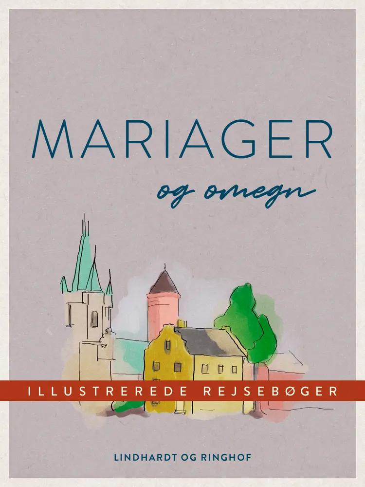 Mariager og omegn af Diverse forfattere