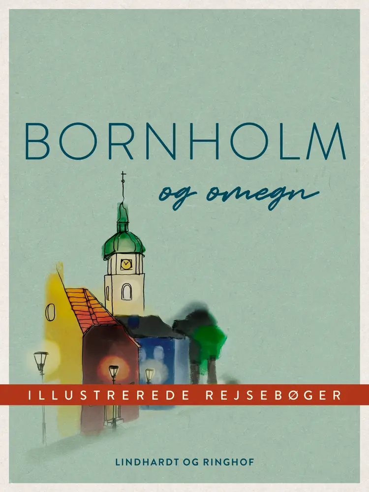 Bornholm af Hannelene Toft Jensen