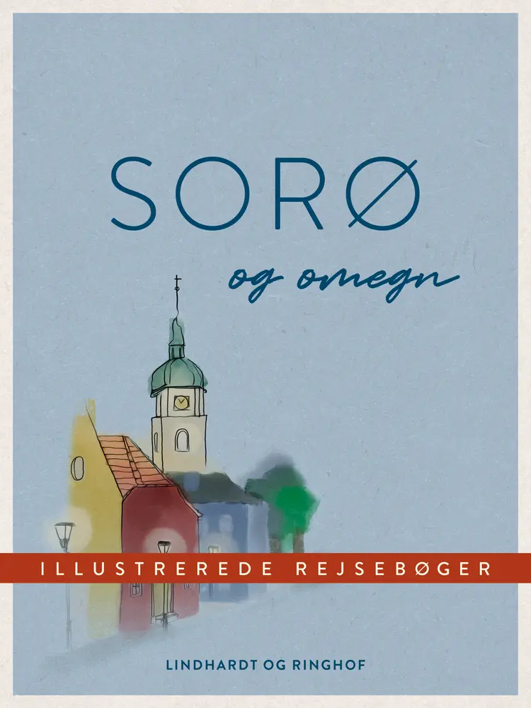 Sorø og omegn af Diverse forfattere