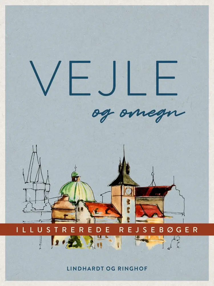 Vejle og omegn af Diverse Forfattere