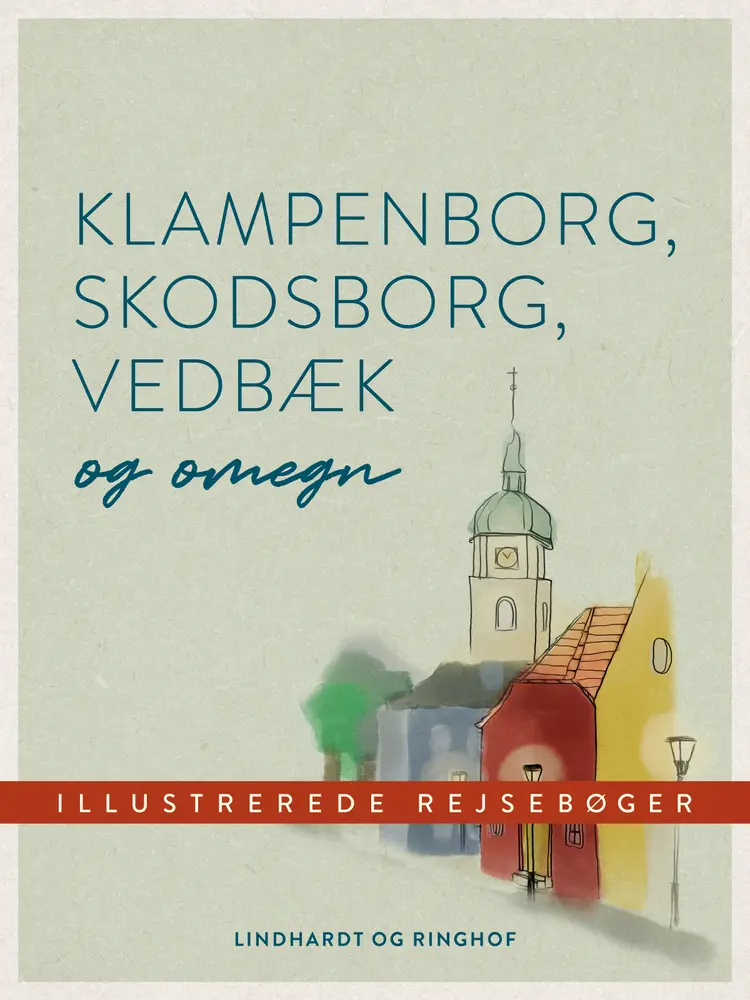 Klampenborg, Skodsborg, Vedbæk og omegn af Diverse forfattere