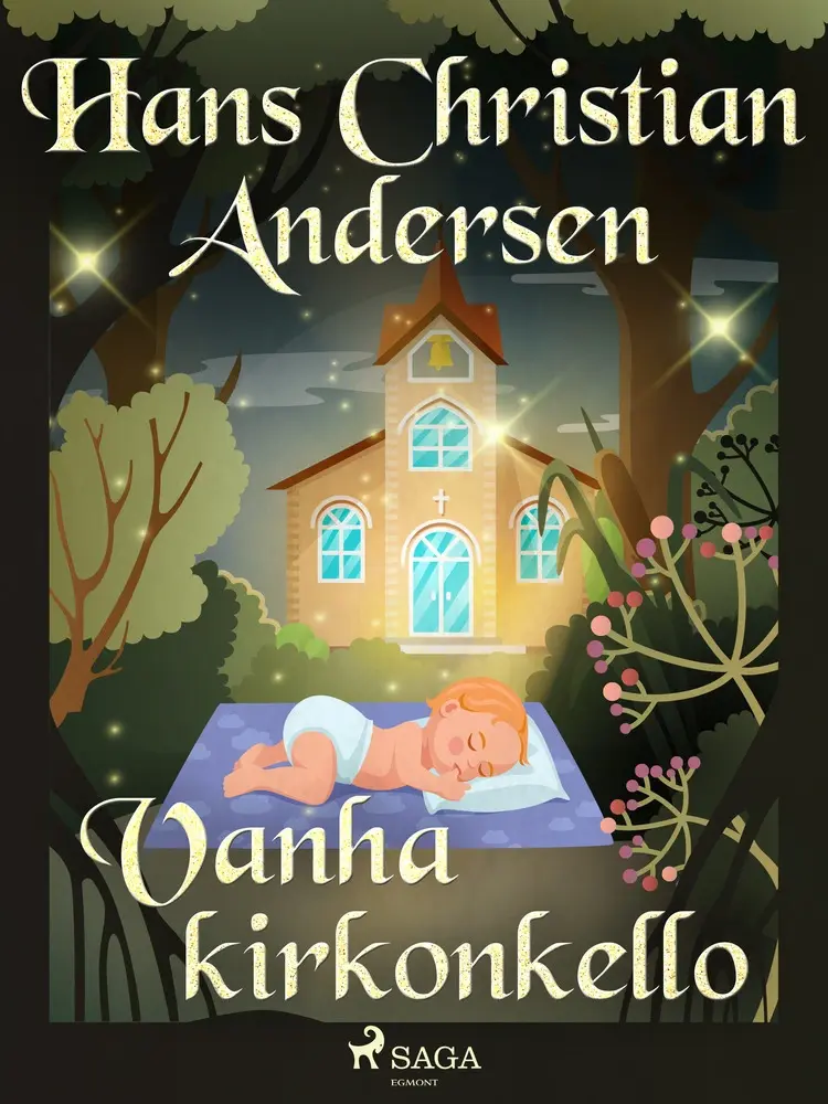 Vanha kirkonkello af H.C. Andersen