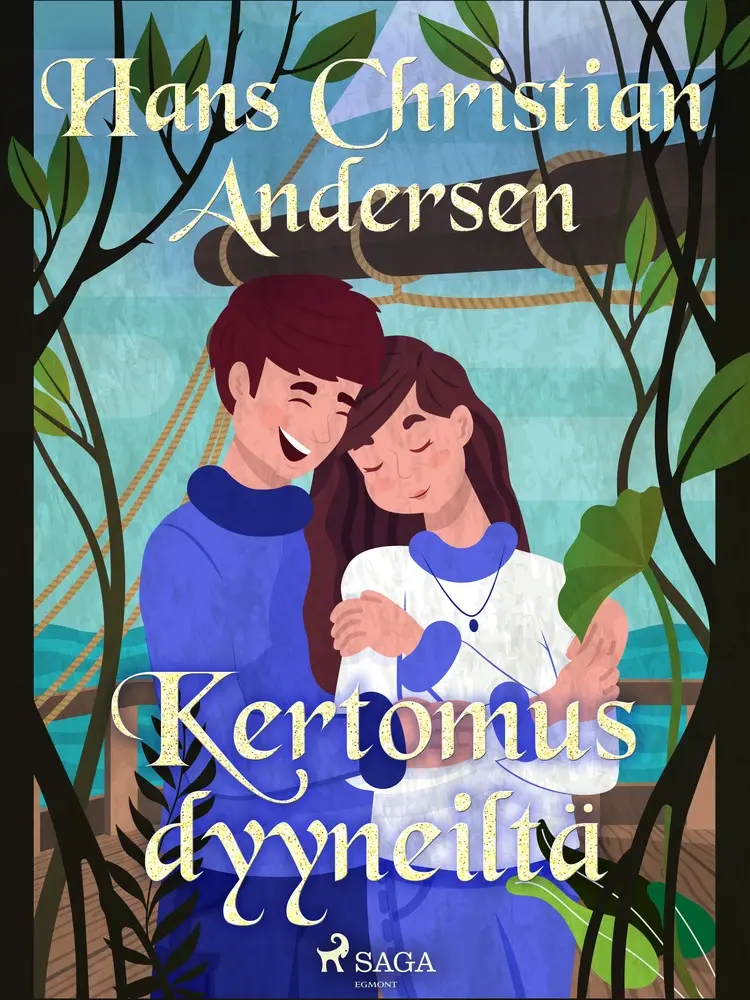 Kertomus dyyneiltä af H.C. Andersen