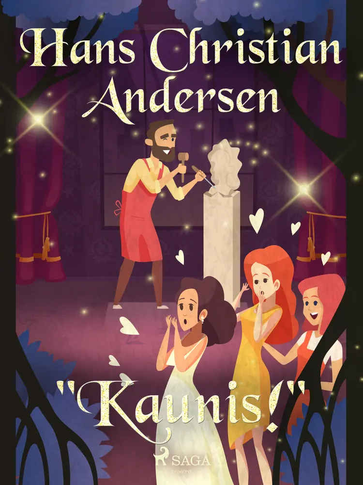 ''Kaunis!'' af H.C. Andersen