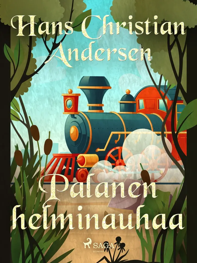 Palanen helminauhaa af H.C. Andersen
