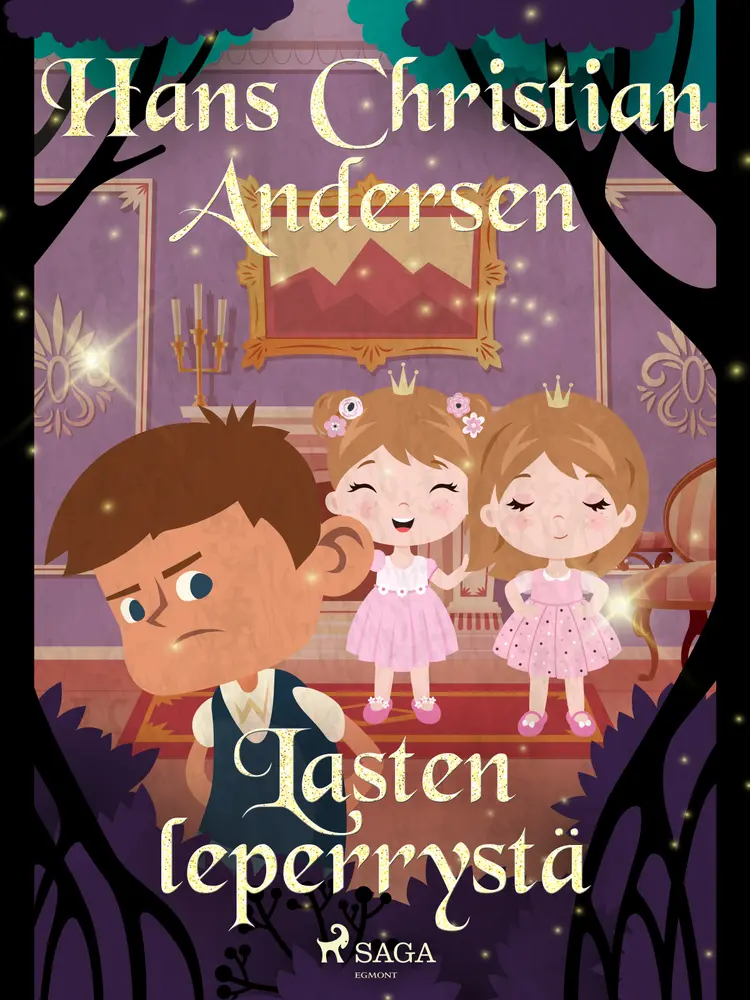 Lasten leperrystä af H.C. Andersen
