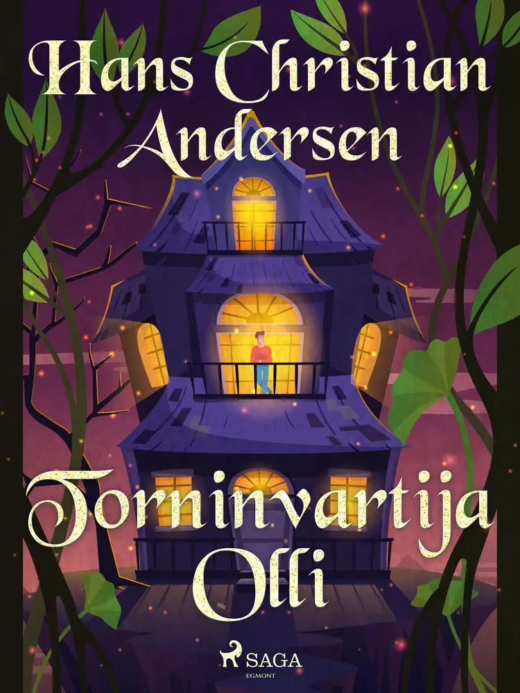 Torninvartija Olli af H.C. Andersen