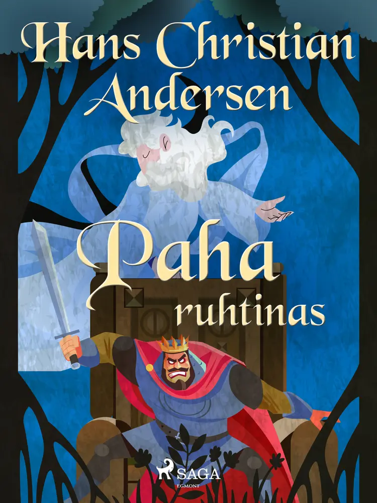 Paha ruhtinas af H.C. Andersen