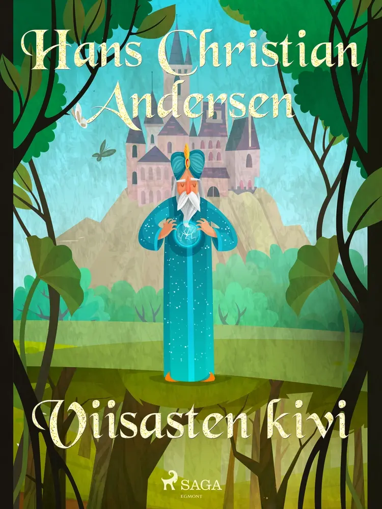 Viisasten kivi af H.C. Andersen