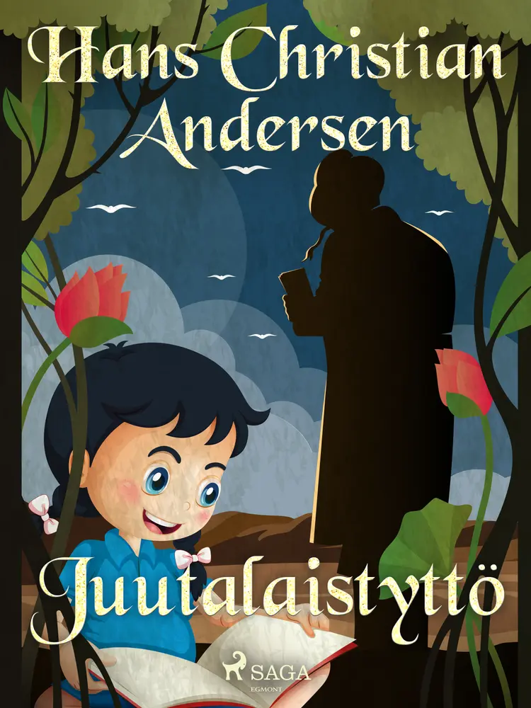 Juutalaistyttö af H.C. Andersen