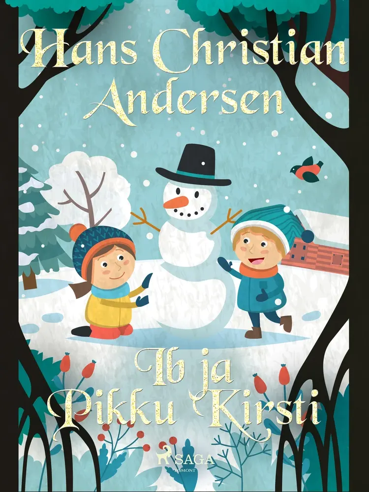 Ib ja Pikku Kirsti af H.C. Andersen