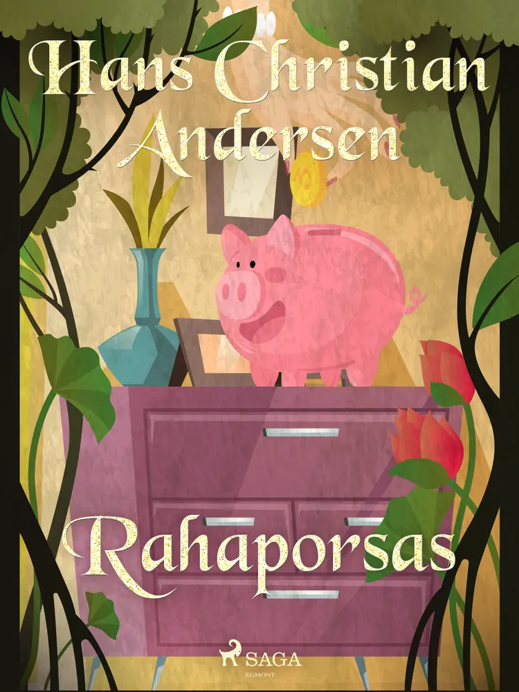 Rahaporsas af H.C. Andersen
