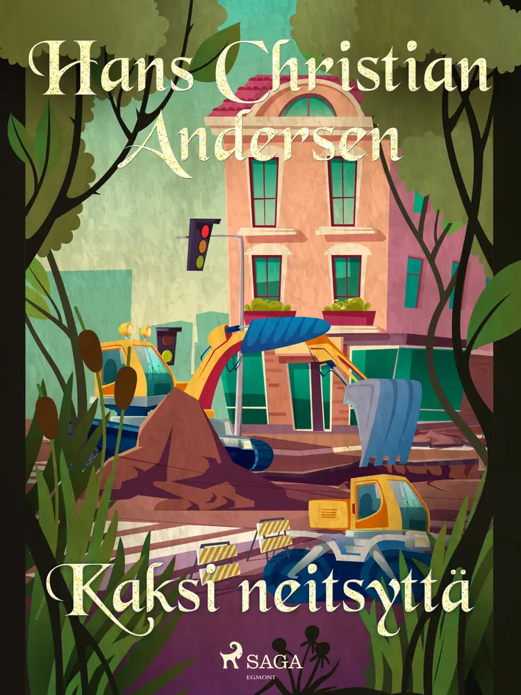 Kaksi neitsyttä af H.C. Andersen