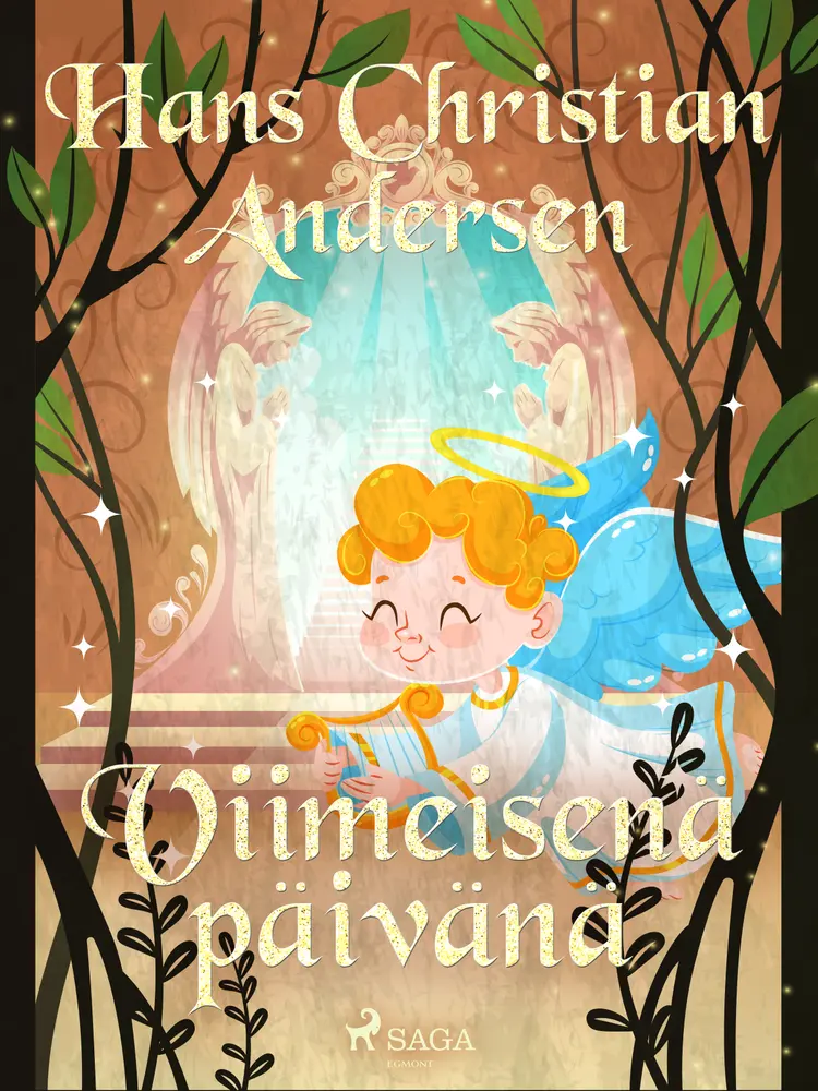 Viimeisenä päivänä af H.C. Andersen