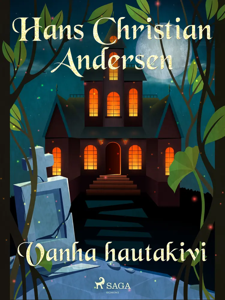 Vanha hautakivi af H.C. Andersen