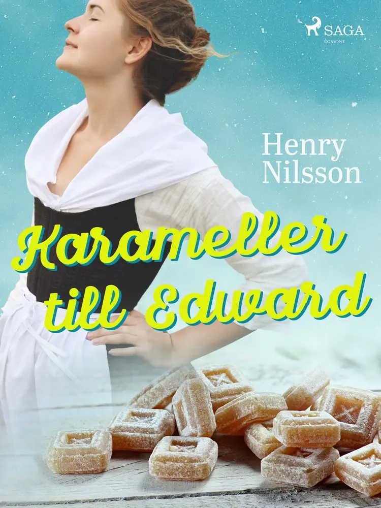 Karameller till Edward af Henry Nilsson