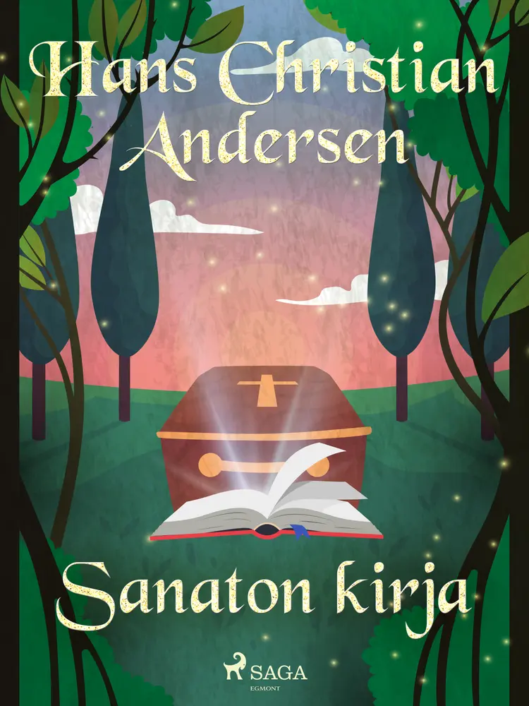 Sanaton kirja af H.C. Andersen