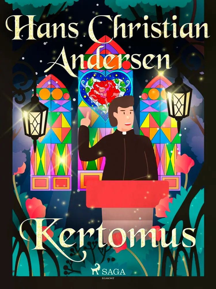 Kertomus af H.C. Andersen