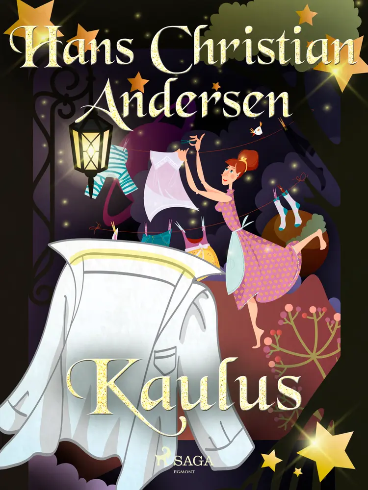 Kaulus af H.C. Andersen