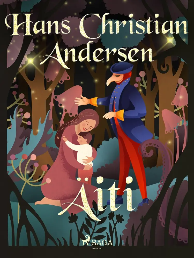 Äiti af H.C. Andersen