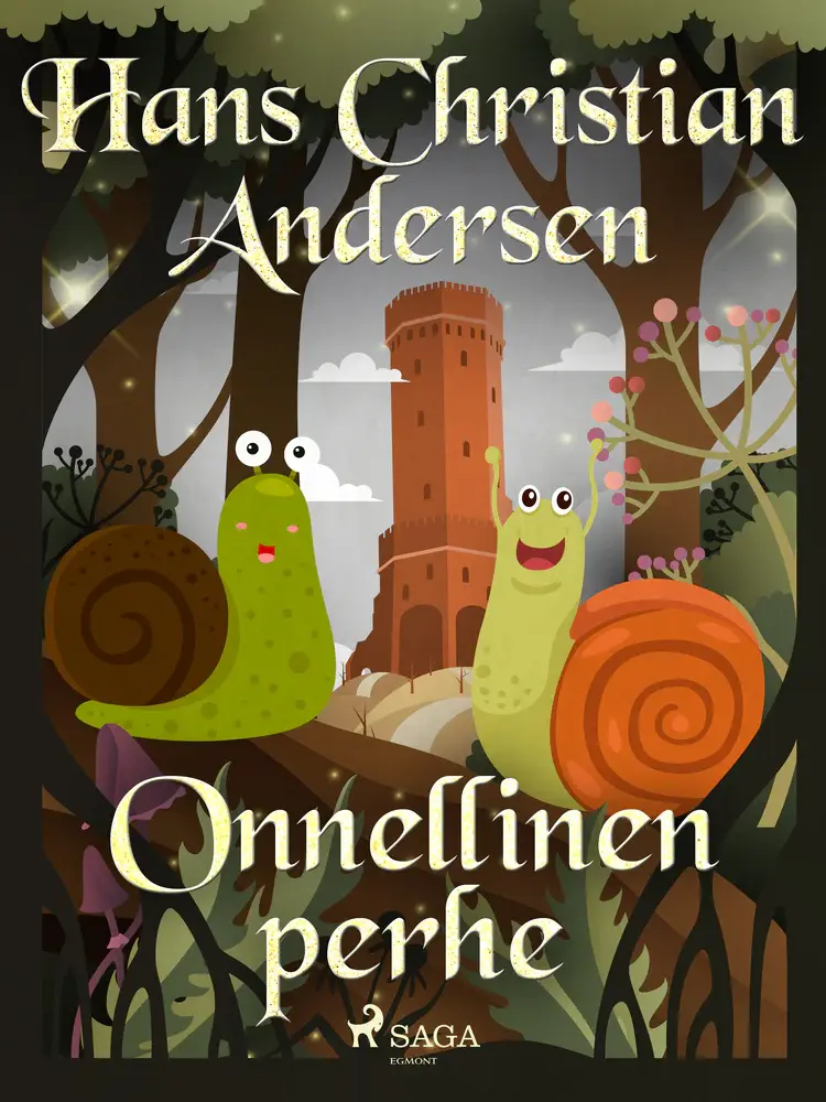 Onnellinen perhe af H.C. Andersen