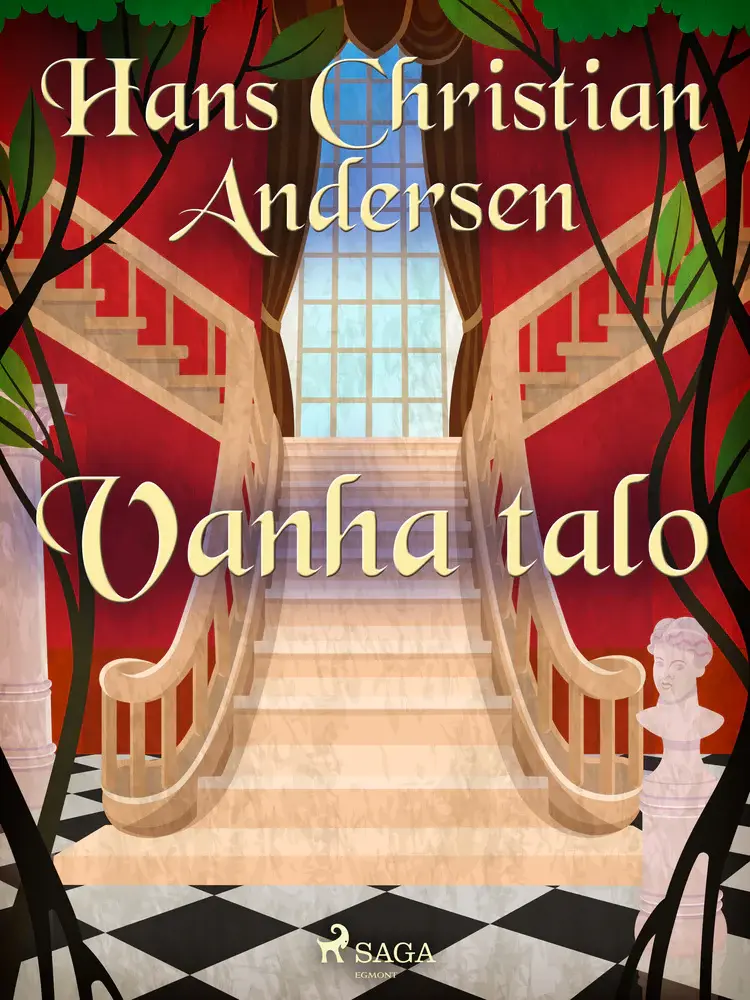 Vanha talo af H.C. Andersen