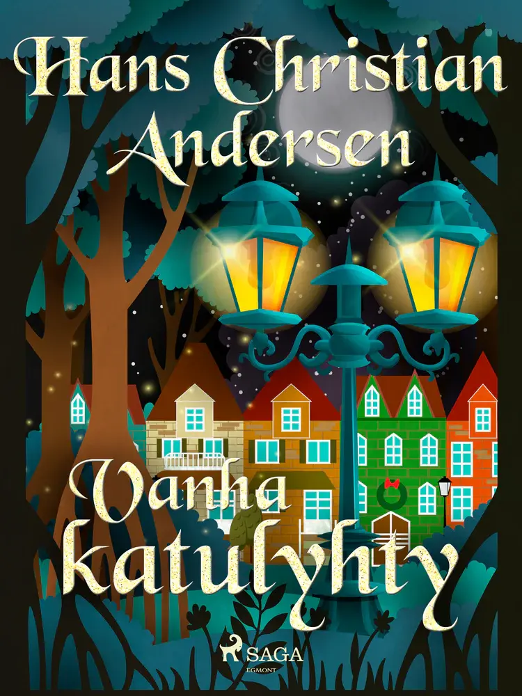Vanha katulyhty af H.C. Andersen