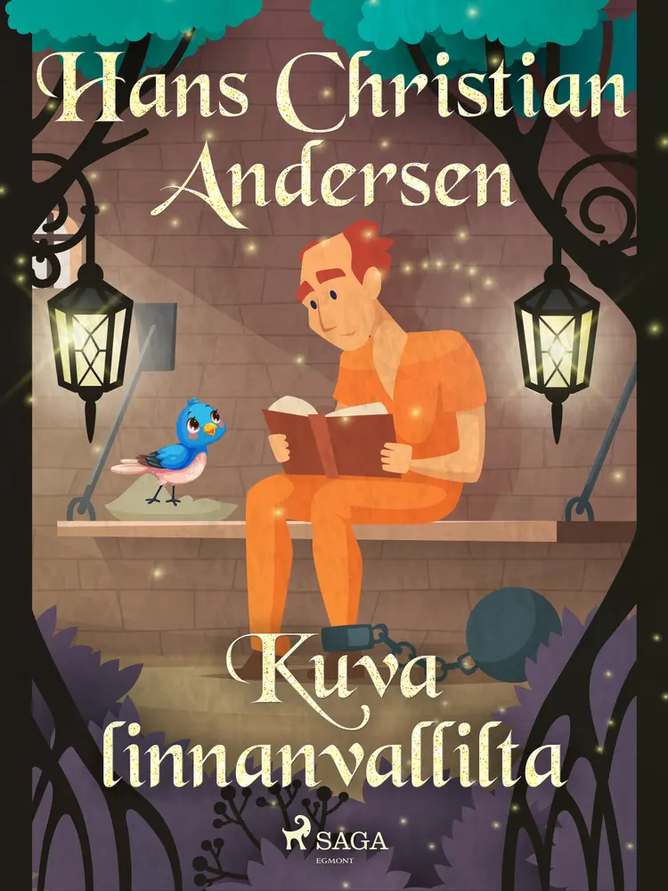 Kuva linnanvallilta af H.C. Andersen