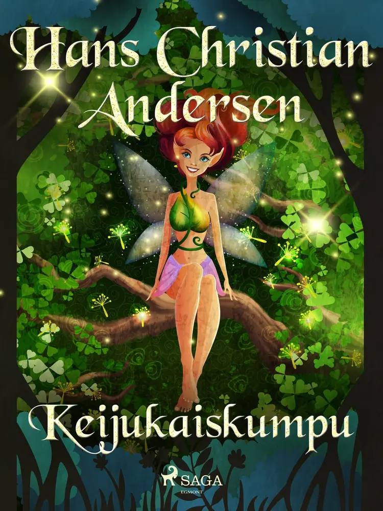 Keijukaiskumpu af H.C. Andersen