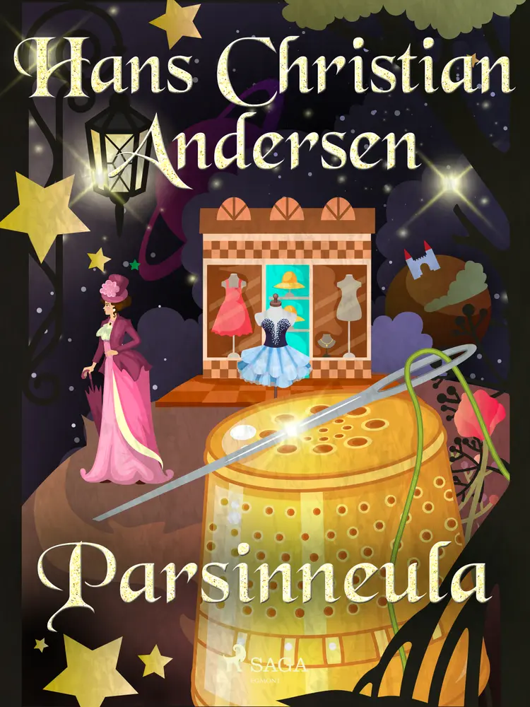 Parsinneula af H.C. Andersen