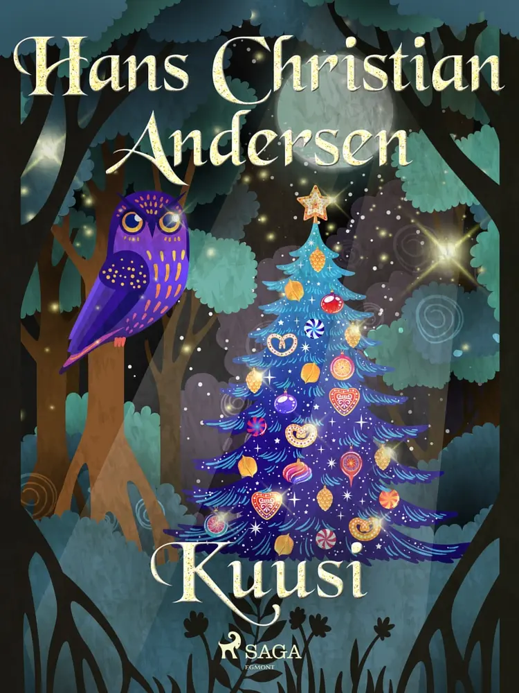 Kuusi af H.C. Andersen