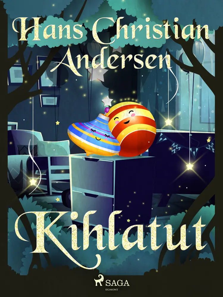 Kihlatut af H.C. Andersen
