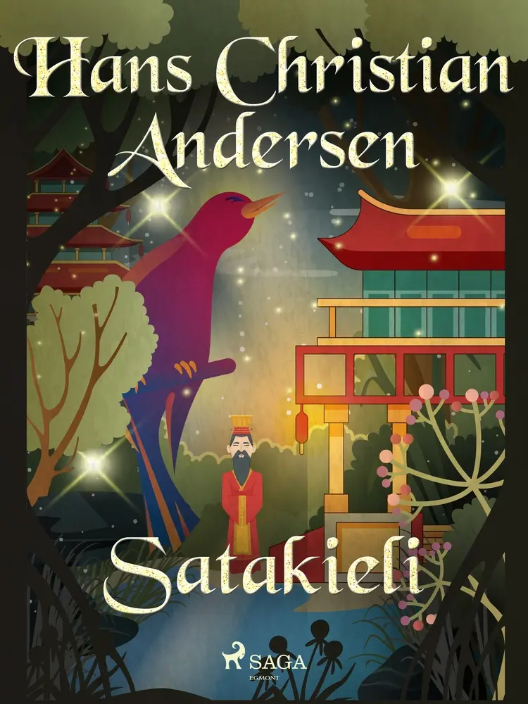 Satakieli af H.C. Andersen