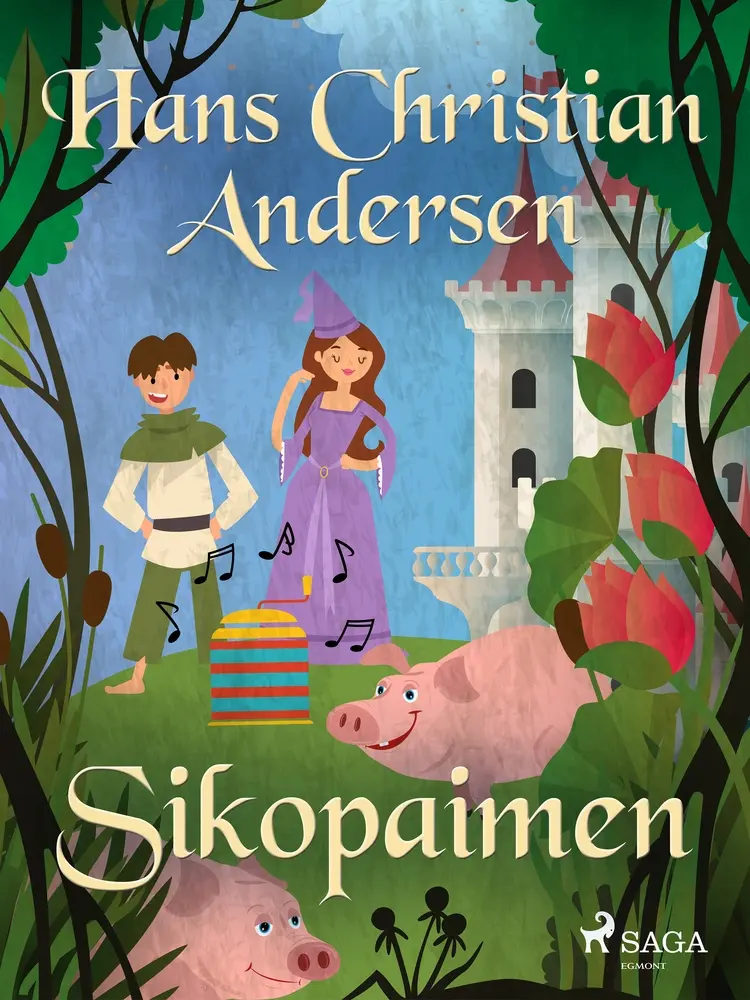 Sikopaimen af H.C. Andersen