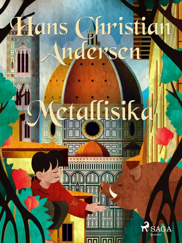 Metallisika af H.C. Andersen