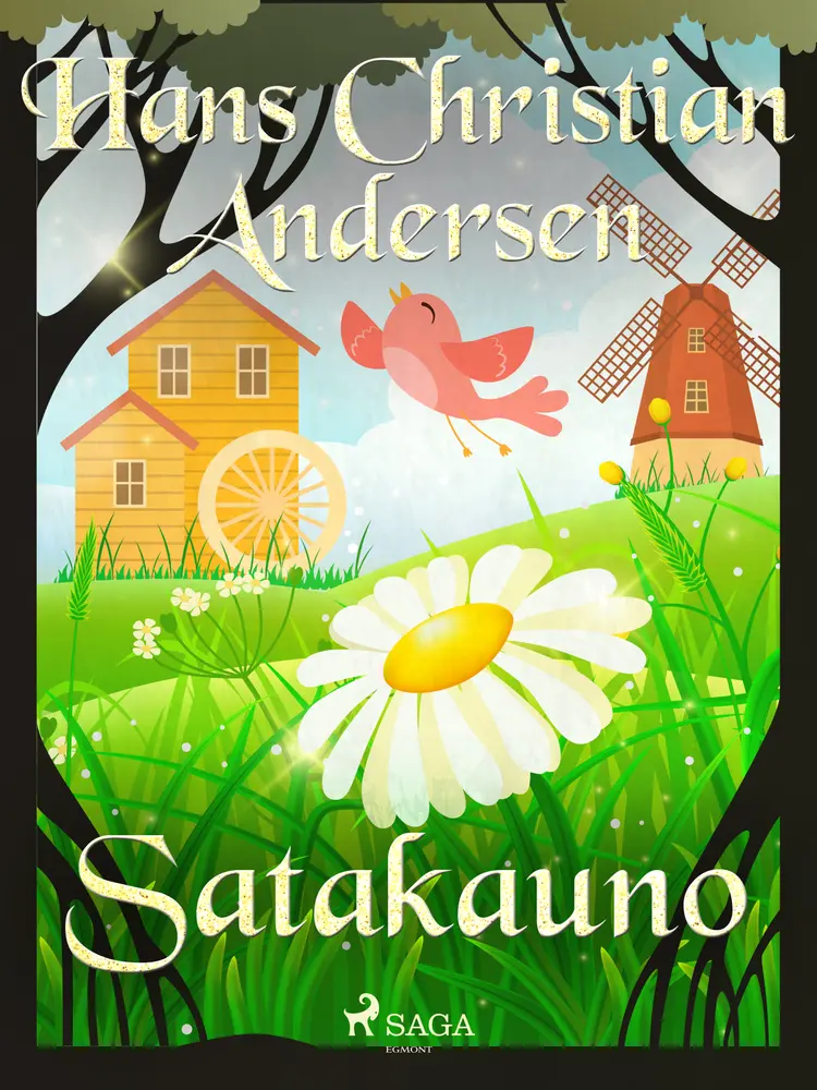 Satakauno af H.C. Andersen