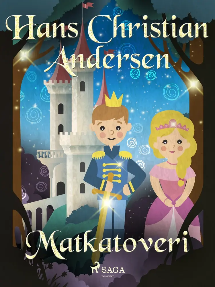Matkatoveri af H.C. Andersen