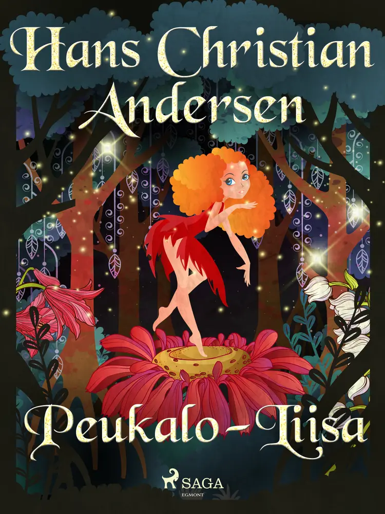 Peukalo-Liisa af H.C. Andersen