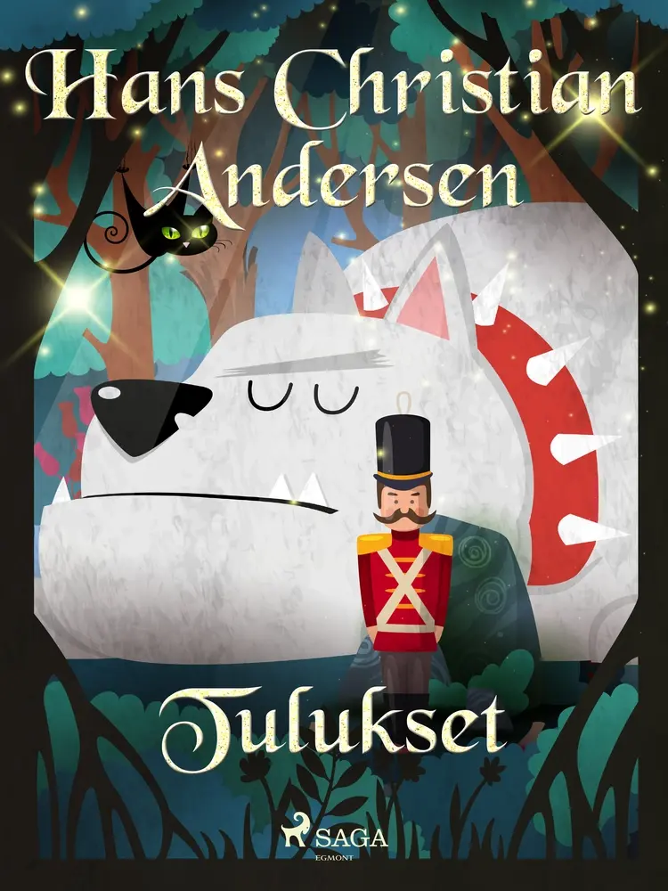 Tulukset af H.C. Andersen