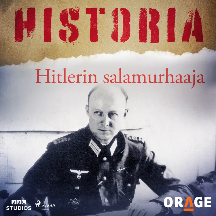 Hitlerin salamurhaaja af Orage
