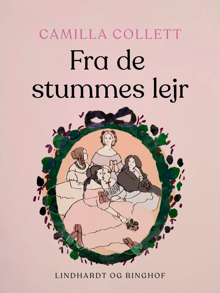 Fra de stummes lejr af Camilla Collett