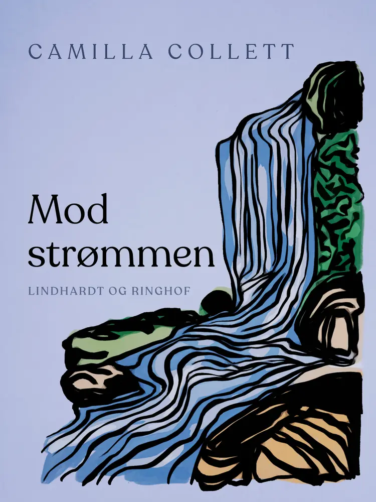 Mod strømmen af Camilla Collett