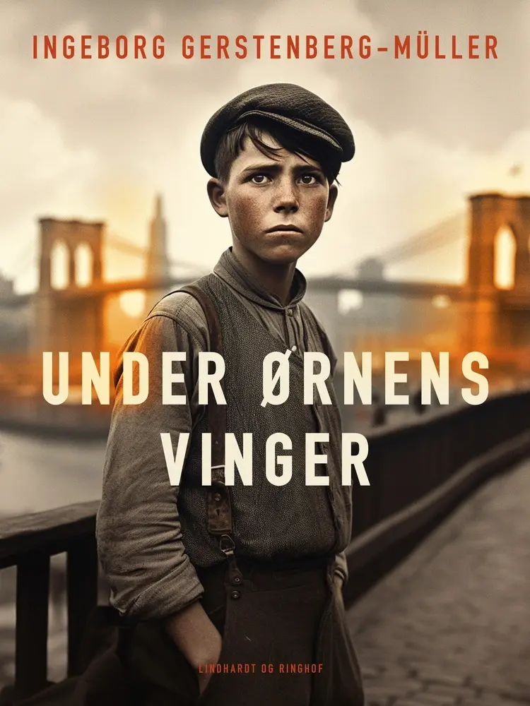 Under ørnens vinger af Ingeborg Gerstenberg-Müller