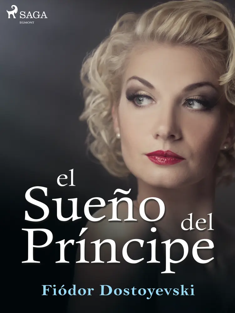 El sueño del príncipe af F.M. Dostojevskij