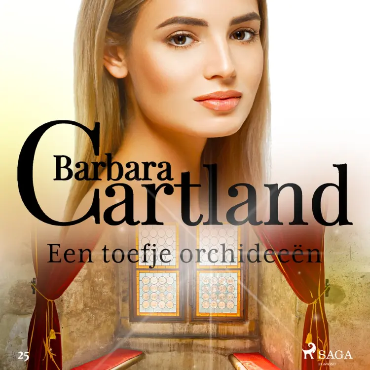 Een toefje orchideën af Barbara Cartland