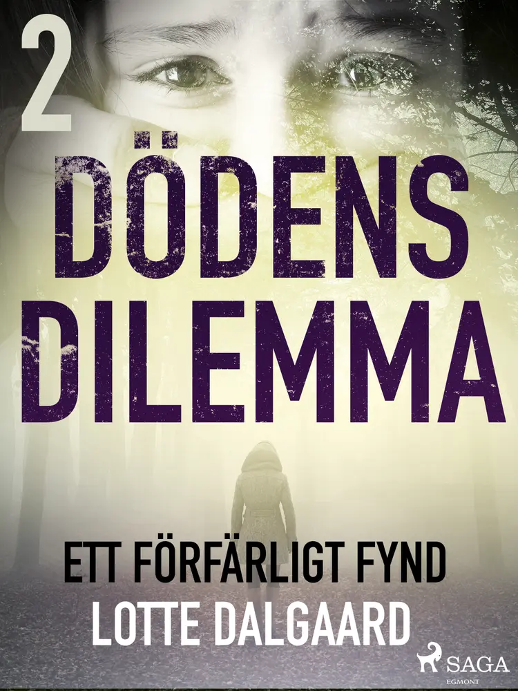 Ett förfärligt fynd af Lotte Dalgaard