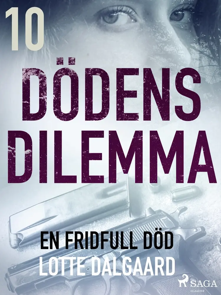En fridfull död af Lotte Dalgaard