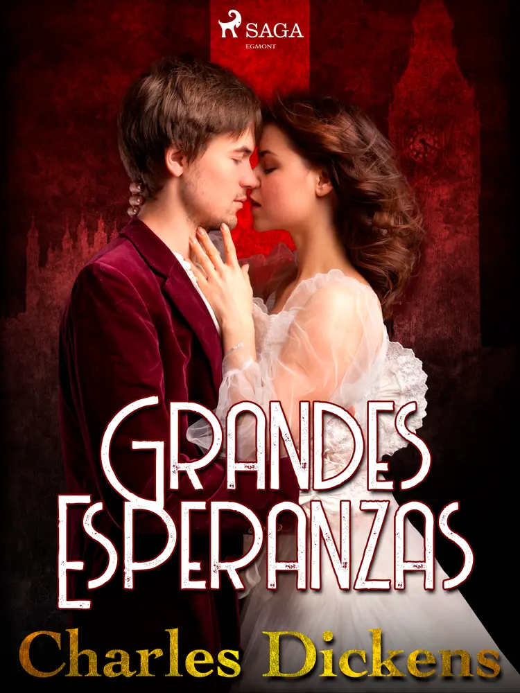Grandes esperanzas af Charles Dickens