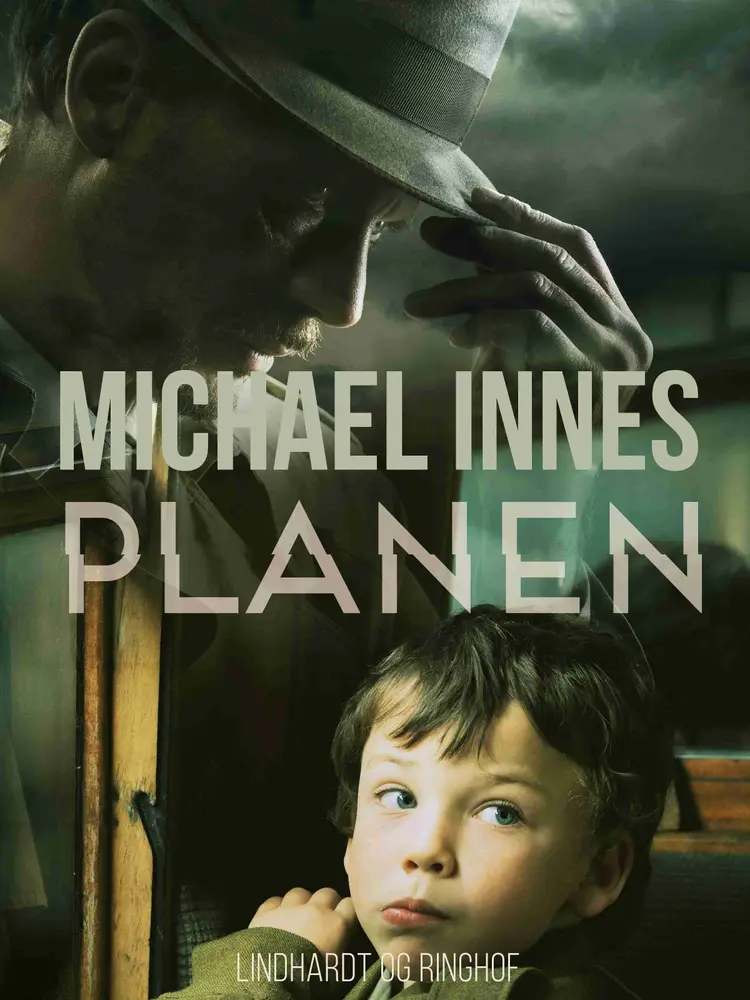 Planen af Michael Innes
